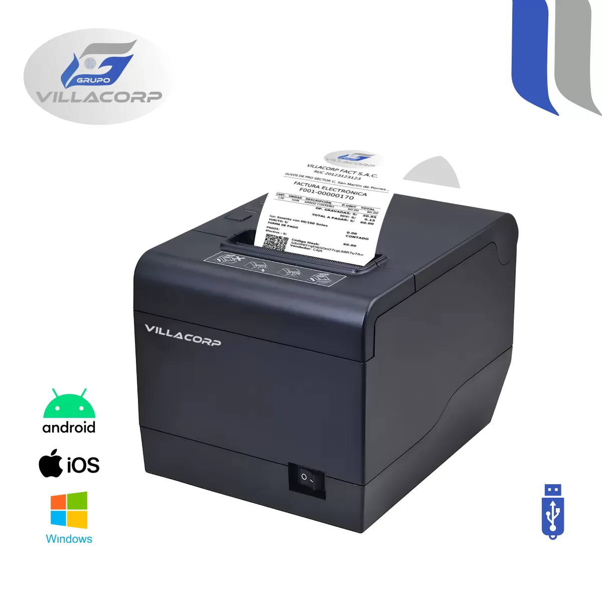 Ticketera T&eacute;rmica