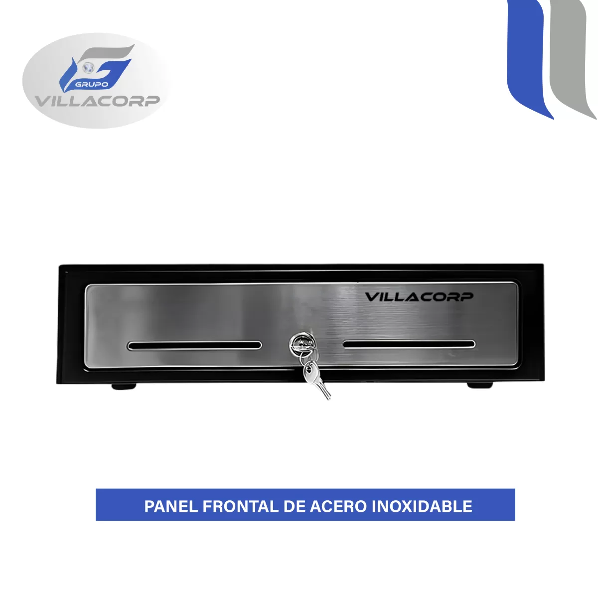 Gaveta de dinero y billetes KR410